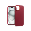 Haffner Apple iPhone 15 szilikon hátlap - Frame - magenta
