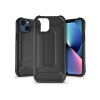 Haffner Armor Apple iPhone 13 Mini ütésálló tok fekete (PT-6314) (PT-6314)