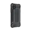 Haffner Armor ütésálló tok - Samsung SM-S937 Galaxy S25 - fekete