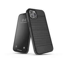 Haffner Carbon Xiaomi Poco M4 Pro 5G/Redmi Note 11T 5G szilikon tok fekete (PT-6431) tok és táska