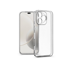 Haffner Clear Case kameravédős szilikon tok - Honor 400 Lite - átlátszó (HF398346) tok és táska