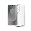 Haffner Clear Case kameravédős szilikon tok Samsung Galaxy S26 átlátszó HF433092