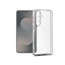 Haffner Clear Case kameravédős szilikon tok Samsung Galaxy S26 átlátszó HF433092 tok és táska