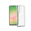 Haffner Clear Case kameravédős szilikon tok - Samsung SM-A566 Galaxy A56 5G - átlátszó
