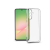 Haffner Clear Case kameravédős szilikon tok - Samsung SM-A566 Galaxy A56 5G - átlátszó