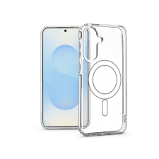 Haffner Clear Mag Cover szilikon tok - Samsung SM-S937 Galaxy S25 - átlátszó (HF337147) tok és táska