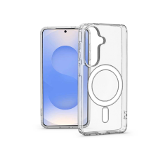 Haffner Clear Mag Cover szilikon tok - Samsung SM-S942 Galaxy S26 - átlátszó (HF439353) tok és táska