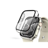 Haffner defense 360 Apple Watch 7 (41 mm) védőtok beépített edzett üveggel (FN0287) (FN0287)