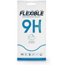Haffner Flexible 9H Nano Glass rugalmas képernyővédő fólia iPhone 13/13 Pro mobiltelefon kellék