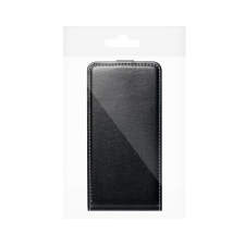 Haffner Flip Case SLIM FLEXI FRESH for XIAOMI Redmi Note 9 black tok és táska