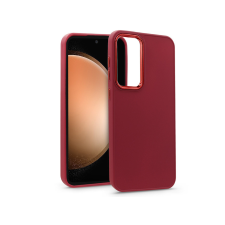 Haffner Frame Samsung Galaxy S23 FE Tok - Magenta tok és táska