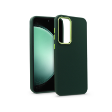 Haffner Frame Samsung Galaxy S23 FE Tok - Zöld tok és táska
