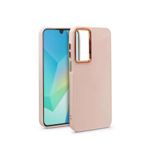 Haffner Frame szilikon hátlap Samsung Galaxy A16 4G/A16 5G rózsaszín tok és táska