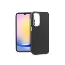 Haffner Frame szilikon hátlap Samsung Galaxy A25 5G fekete tok és táska
