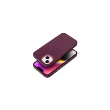 Haffner Frame szilikon hátlap Xiaomi Redmi 13C bíbor tok és táska