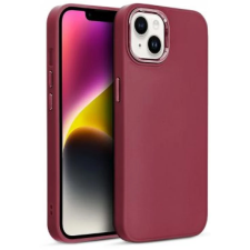 Haffner Frame szilikon hátlap Xiaomi Redmi Note 12 5G/Poco X5 5G magenta tok és táska