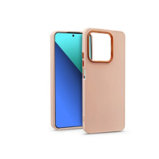 Haffner Frame szilikon hátlap Xiaomi Redmi Note 13 4G rózsaszín tok és táska