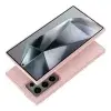 Haffner Frame szilikon tok - Samsung SM-S938 Galaxy S25 Ultra - pink