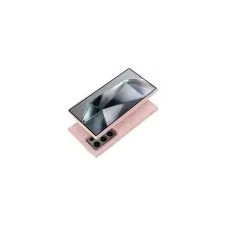 Haffner Frame szilikon tok - Samsung SM-S938 Galaxy S25 Ultra - pink tok és táska