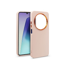 Haffner Frame szilikon tok - Xiaomi Redmi 14C - pink (HF344367) tok és táska