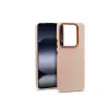 Haffner Frame szilikon tok - Xiaomi Redmi Note 14 4G/Note 14 5G - pink