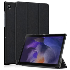 Haffner Galaxy Tab A8 10.5 védőtok on/off funkcióval fekete OEM tablet tok