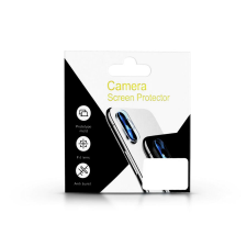 Haffner Hátsó kameralencse védő edzett üveg - Apple iPhone 14 Pro Max - transparent mobiltelefon kellék