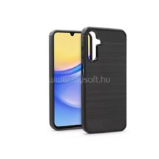 Haffner HF258688 Samsung Galaxy A15 4G/A15 5G Carbon fekete szilikon hátlap (HF258688) tok és táska