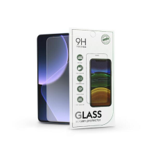 Haffner HF641687 Xiaomi 13T Karcálló, ütésálló kijelzővédő üvegfólia, 9H tempered glass mobiltelefon kellék