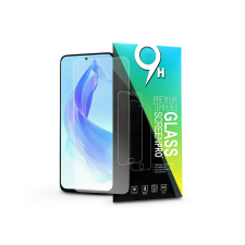 Haffner Honor 90 Lite üveg képernyővédő fólia - Tempered Glass Screen Pro Plus 2.5D - 1 db/csomag (TF-0249) - Kijelzővédő fólia mobiltelefon kellék