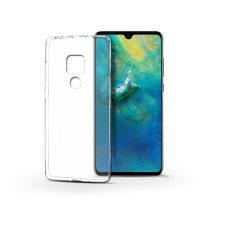 Haffner Huawei Mate 20 szilikon tok átlátszó (PT-5064) (PT-5064) tok és táska