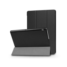 Haffner Huawei MediaPad T3 10.0 tablet tok (Smart Case) on/off funkcióval - black (ECO  csomagolás) (FN0236) tablet tok
