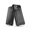 Haffner iPhone 14 Pro Armor ütésálló tok, fekete (PT-6457)