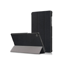 Haffner Lenovo Tab M10 Trifold Tok - Fekete tablet tok