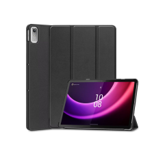 Haffner Lenovo Tab P11 11.5 (2rd Gen.) TB-350 tablet tok (Smart Case) on/off funkcióval - black (ECO csomagolás) (FN0514) - Tablet tok tablet tok