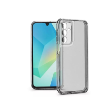 Haffner Matrix Clear kameravédős szilikon tok - Samsung SM-A266 Galaxy A26 5G - átlátszó tok és táska