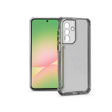 Haffner Matrix Clear kameravédős szilikon tok - Samsung SM-A566 Galaxy A56 5G - átlátszó tok és táska