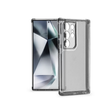 Haffner Matrix Clear kameravédős szilikon tok - Samsung SM-S928 Galaxy S24 Ultra- átlátszó tok és táska