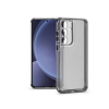 Haffner Matrix Clear kameravédős szilikon tok - Samsung SM-S936 Galaxy S25+ - átlátszó