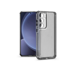 Haffner Matrix Clear kameravédős szilikon tok - Samsung SM-S936 Galaxy S25+ - átlátszó tok és táska