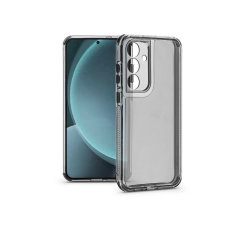 Haffner Matrix Clear kameravédős szilikon tok - Samsung SM-S937 Galaxy S25 - átlátszó tok és táska