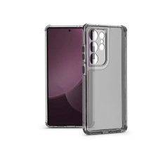 Haffner Matrix Clear kameravédős szilikon tok - Samsung SM-S938 Galaxy S25 Ultra- átlátszó tok és táska