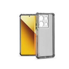 Haffner Matrix Clear kameravédős szilikon tok - Xiaomi Redmi Note 13 5G -       átlátszó tok és táska