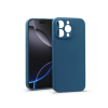 Haffner Matt szilikon hátlap Apple iPhone 16 Pro kék
