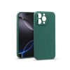 Haffner Matt szilikon hátlap Apple iPhone 16 Pro zöld