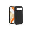 Haffner Matt szilikon tok - Google Pixel 8a - fekete