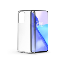 Haffner OnePlus 9 5G szilikon hátlap - Soft Clear - transparent tok és táska