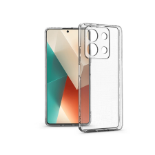 Haffner Premium Xiaomi Redmi Note 13 5G Tok - Átlátszó tok és táska