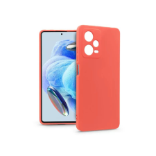  Haffner PT-6773 Xiaomi Redmi Note 12 Pro 5G/Poco X5 Pro 5G szilikon hátlap Peach tok és táska