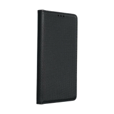 Haffner S-Book Flip bőrtok - Apple iPhone 13 Mini - fekete tok és táska